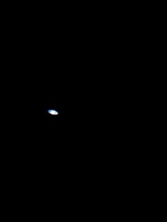 携帯で土星