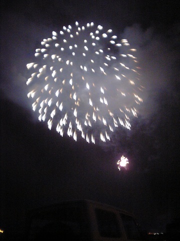 ’０４松田花火大会