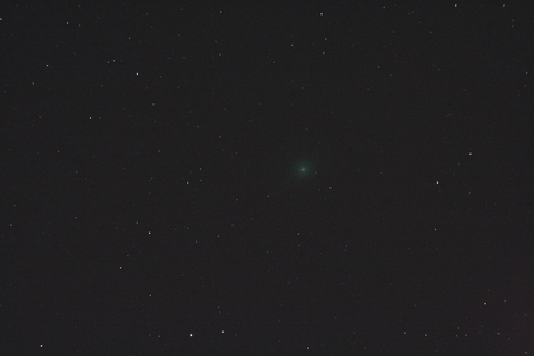 ルーリン彗星　2/8