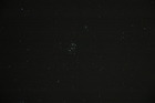 マックホルツ彗星とプレアデス星団
