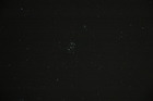 マックホルツ彗星とプレアデス星団