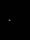 携帯で土星