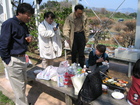 お花見　’０４