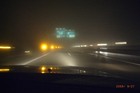 ２００９ 秋の苗場山０５ 霧の関越道