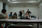 例会風景０６年０２月−１