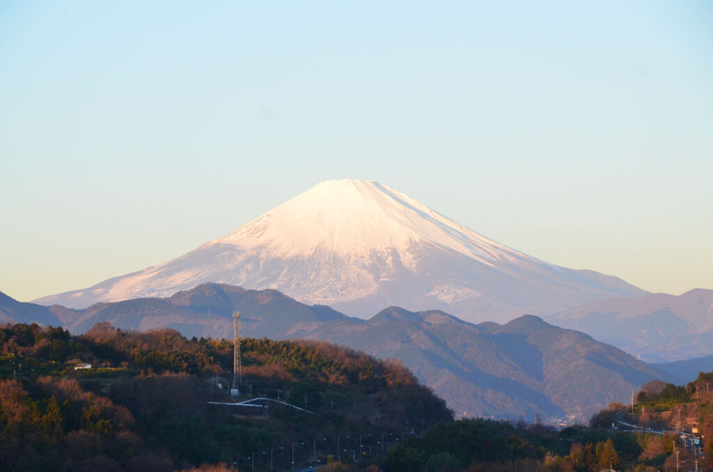 '17初日の出