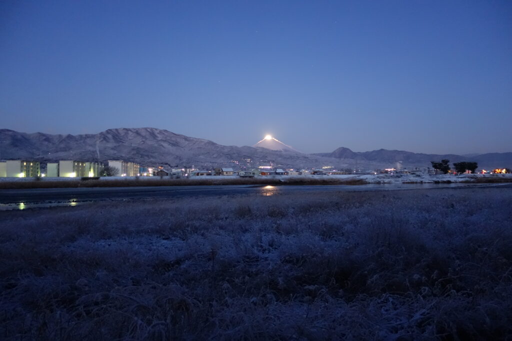 酒匂川（小田厚橋付近）