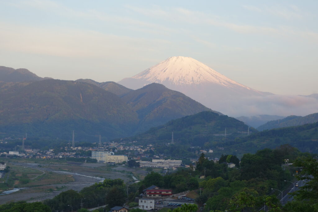 松田城跡