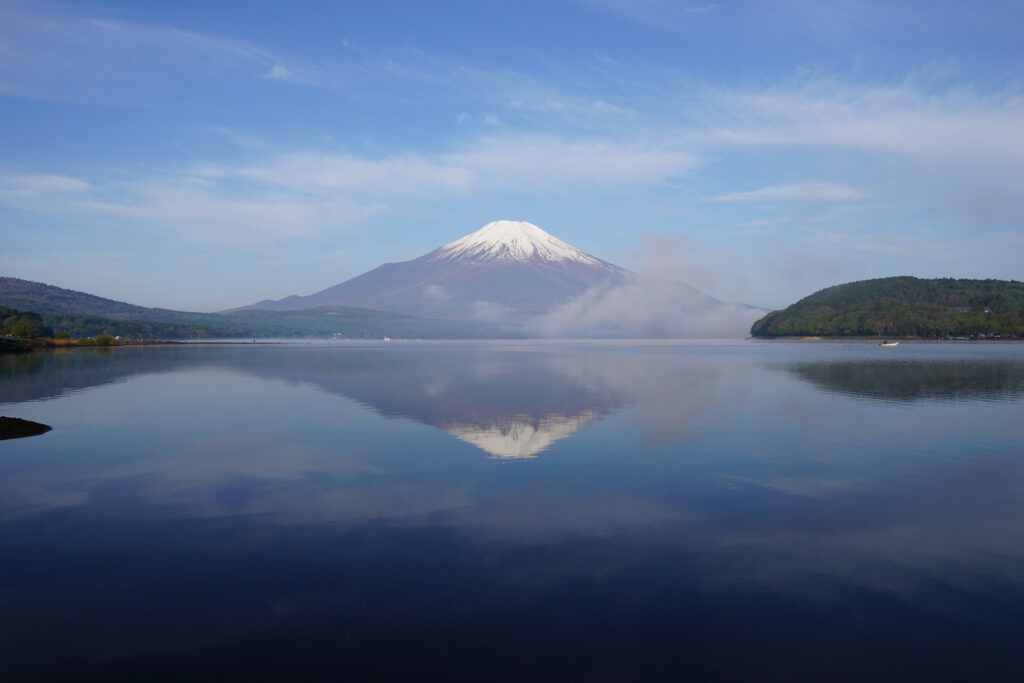 パール富士 in 明神山