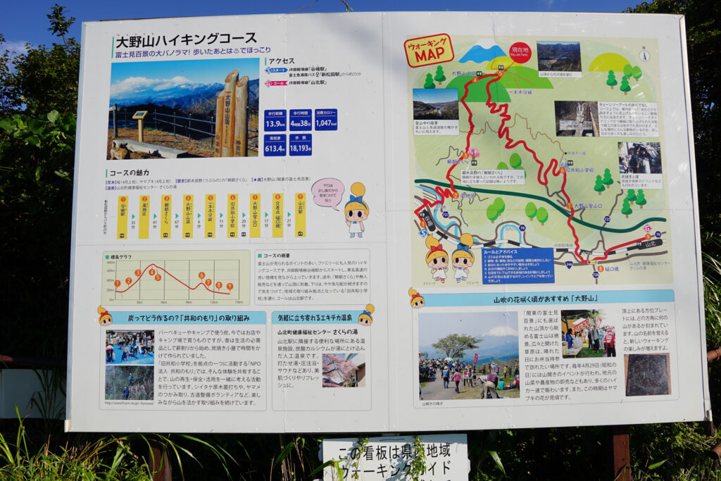 大野山