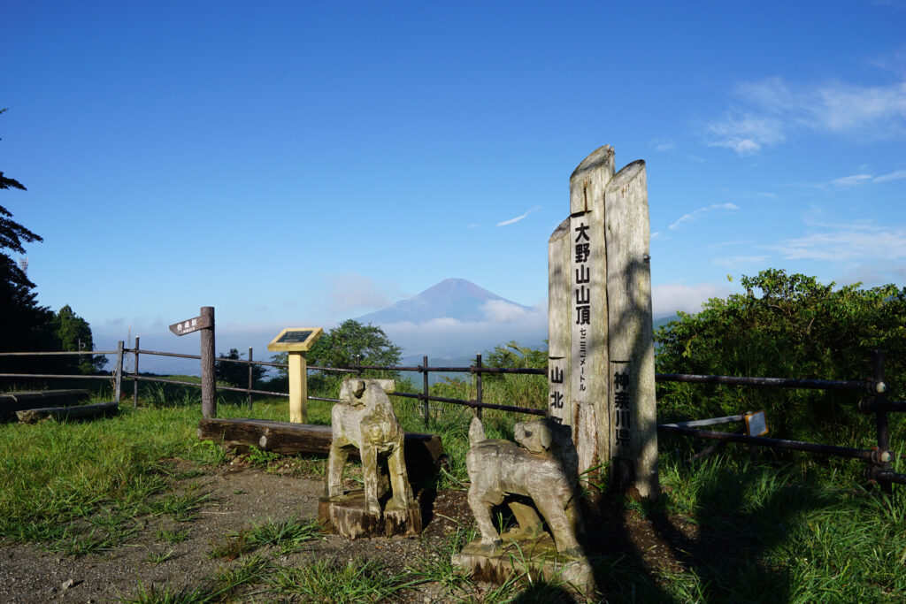 大野山