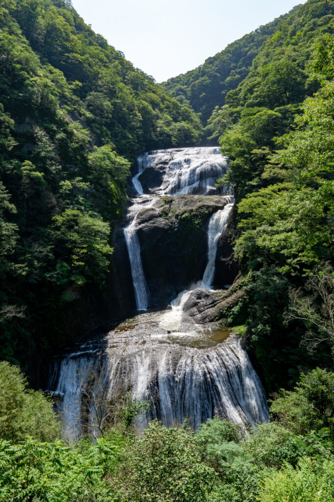 袋田の滝
