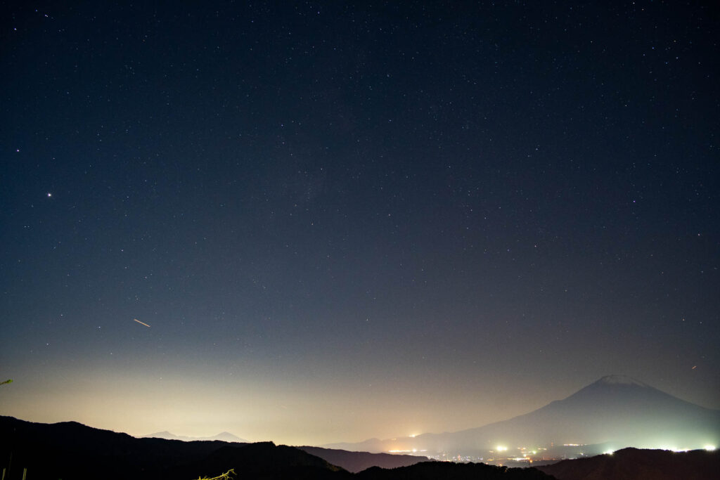 木星と土星の接近