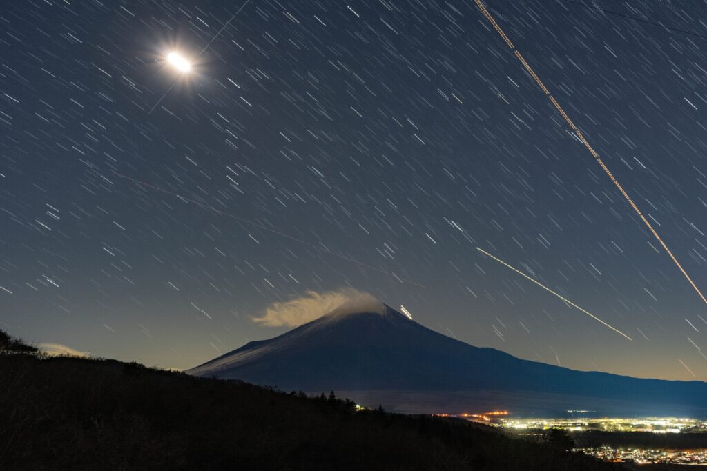 木星と土星の接近