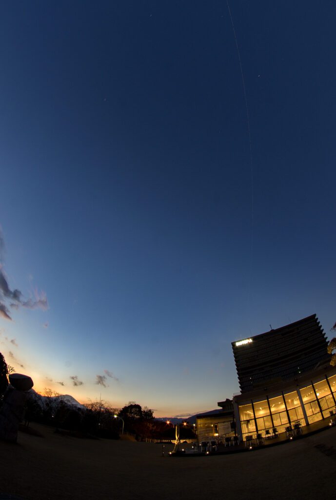 ISS at 20210207