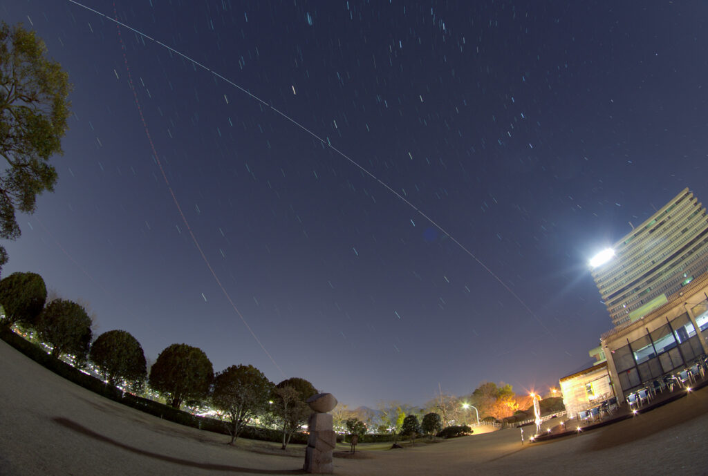 ISS at 20210206