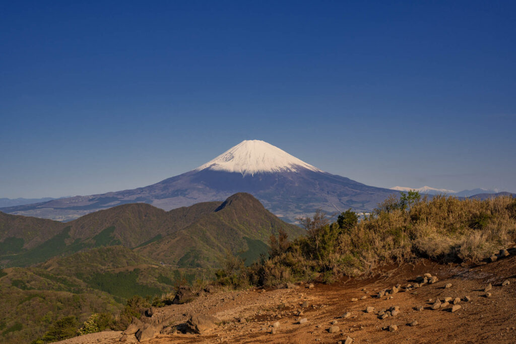 明神ヶ岳