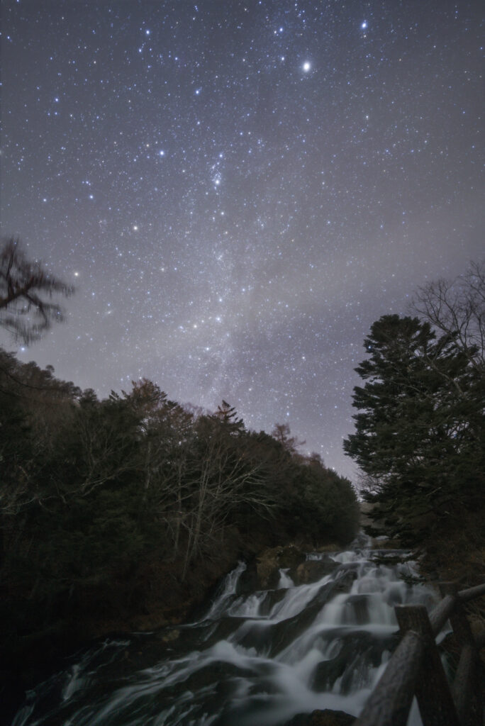 竜頭の滝