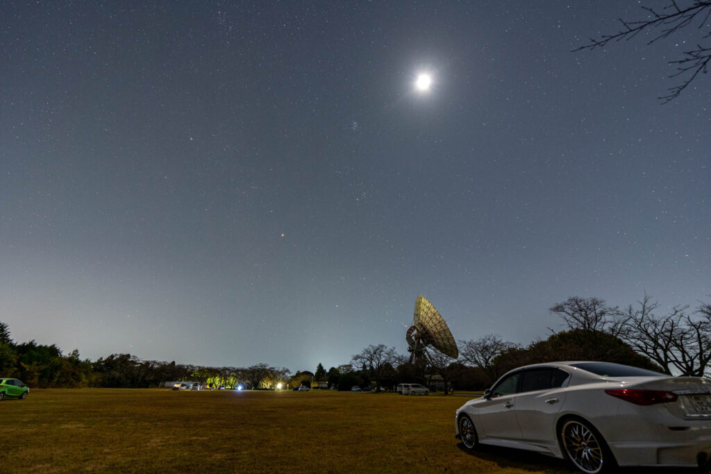 2022年の皆既月食