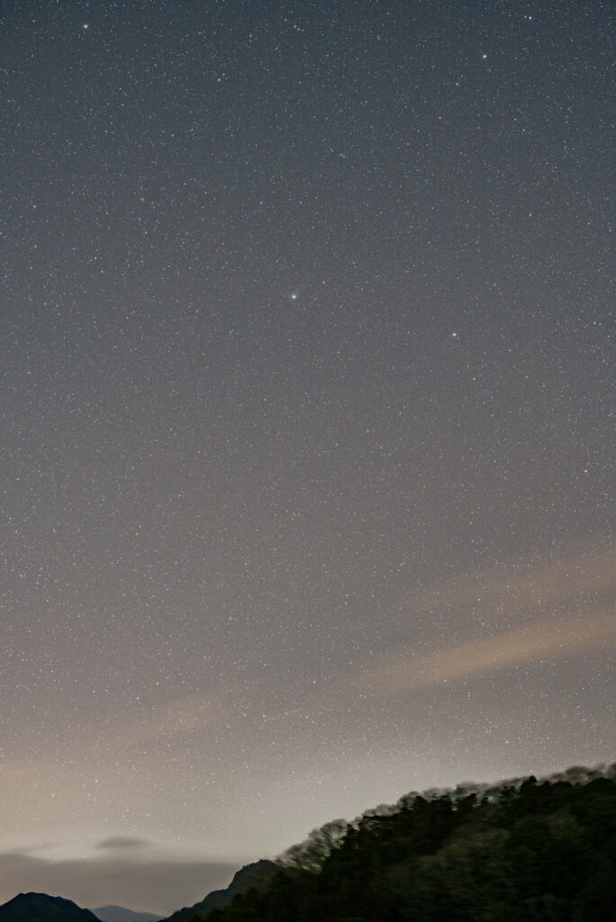 ZTF彗星（230131）