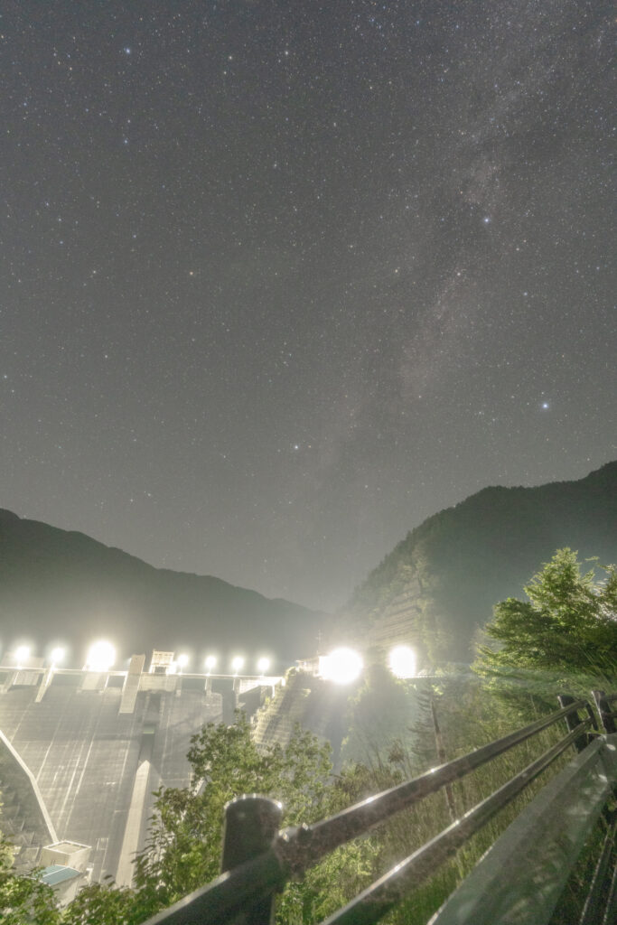 夏空