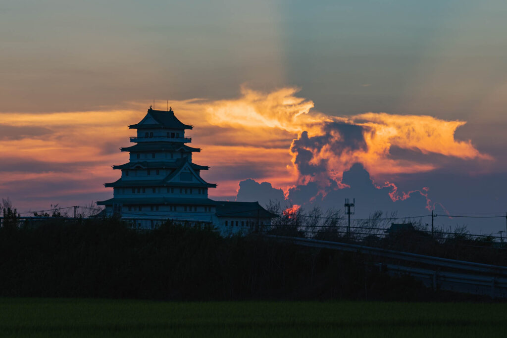 十三夜月