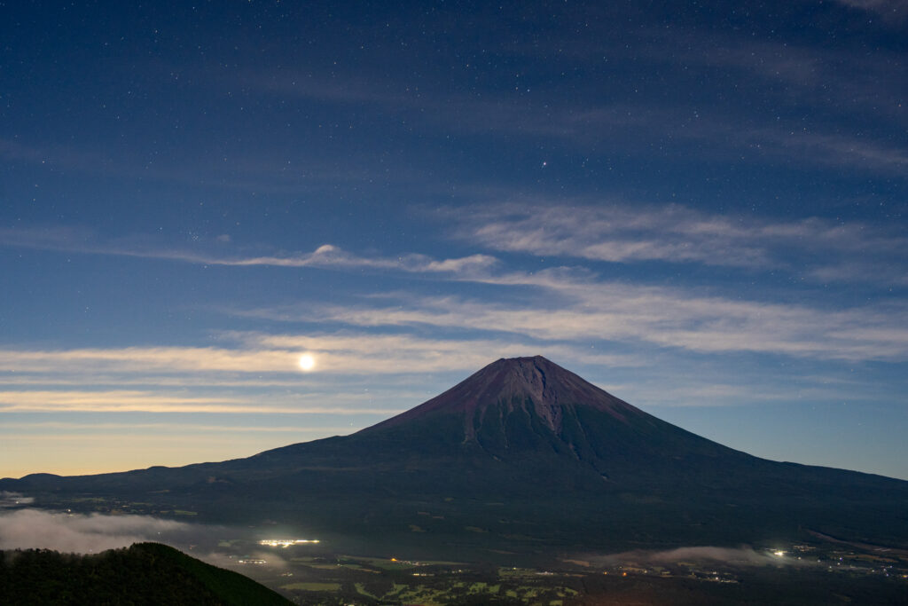西村彗星（C/2023 P1）み～つけた
