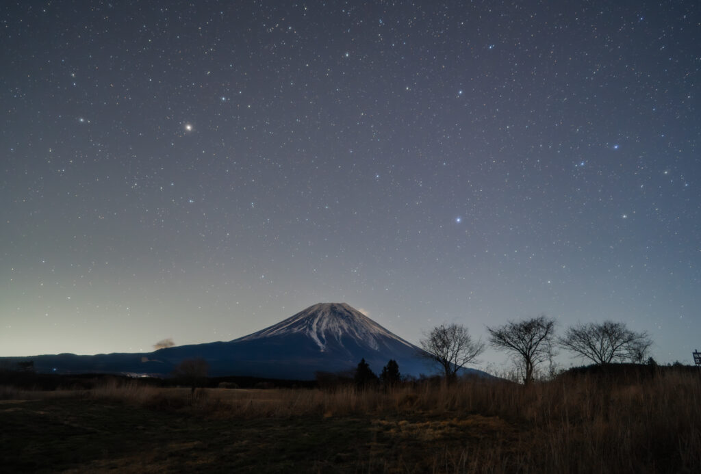 朝霧高原