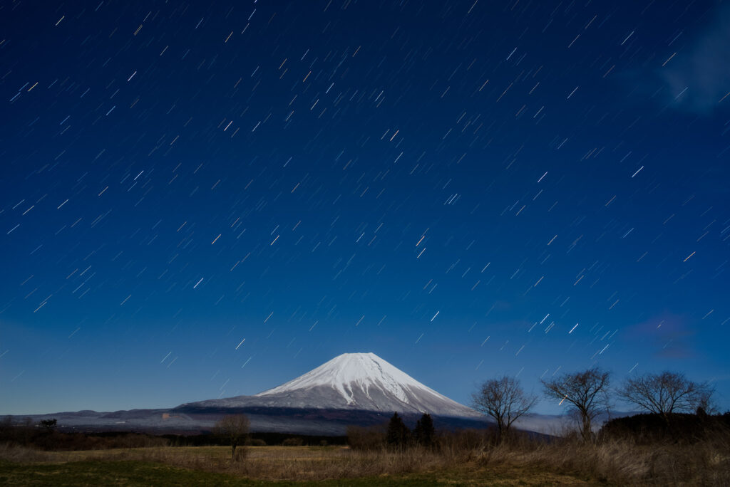 朝霧高原（20240224）