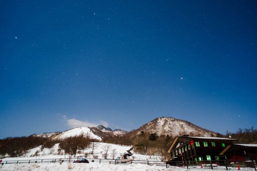 霜降り高原（240323）