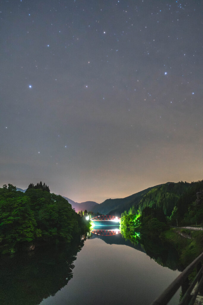 第二只見川橋梁