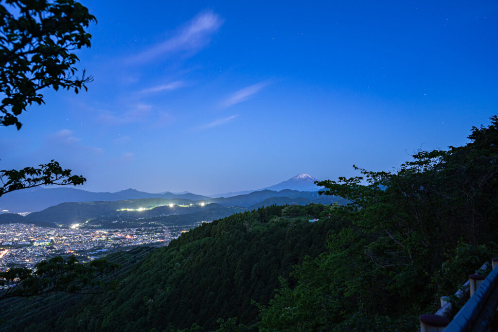 帰り道
