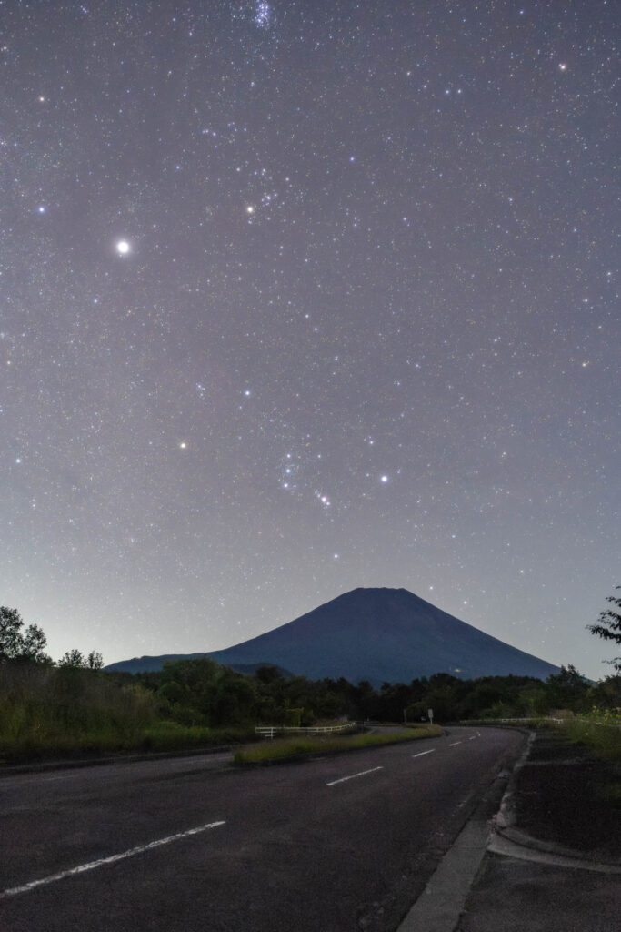 富士山一周（2240913-14）