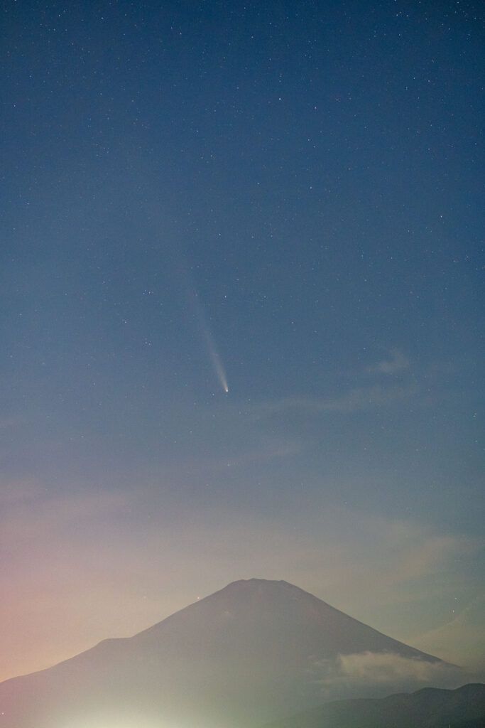 紫金山・アトラス彗星（241020）