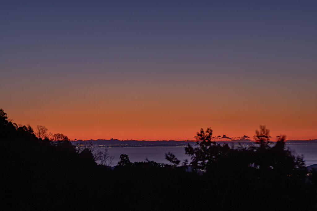 C/2024 G3 アトラス彗星