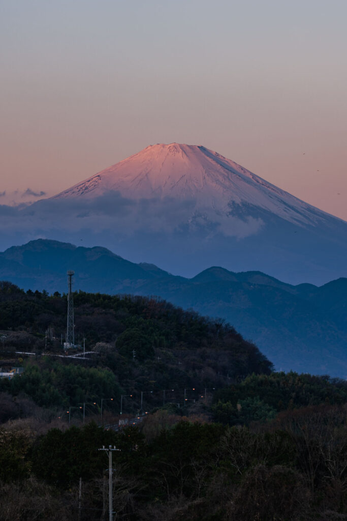26年　初日の出＆初紅富士